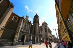 visitas escolares ciudad de México