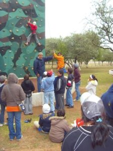 viaje ecológico educativo