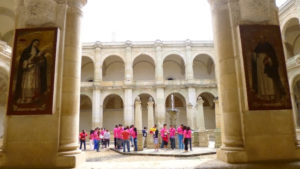 viaje de arte e historia Oaxaca