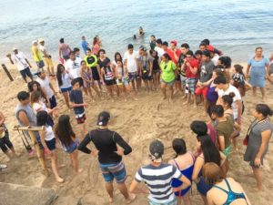 viaje escolar Nayarit