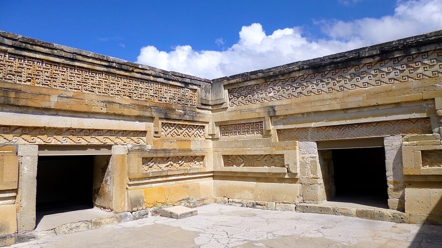 Oaxaca, Mitla