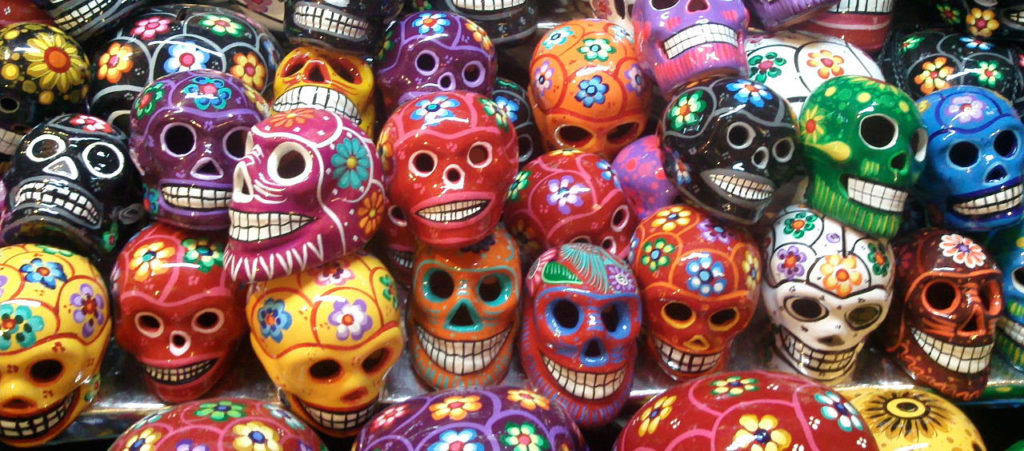 calaveritas