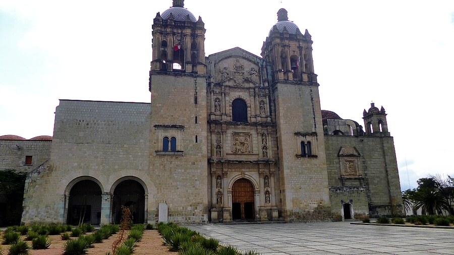 Oaxaca, Ex Convento de Santo Domingo de Guzmán