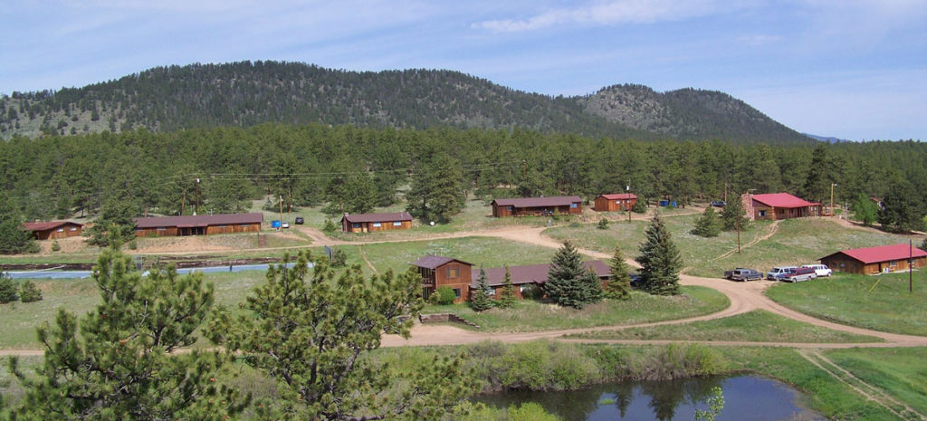 blue mountain ranch campamento de verano