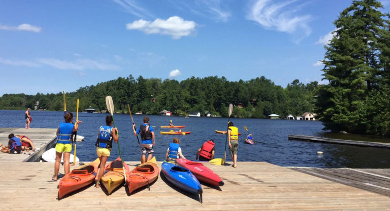 Campamentos de verano en canada 2018 swallowdale