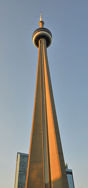 torre CN en toronto