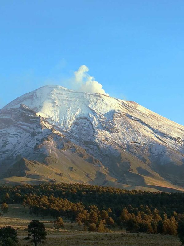 maravillas naturales en mexico