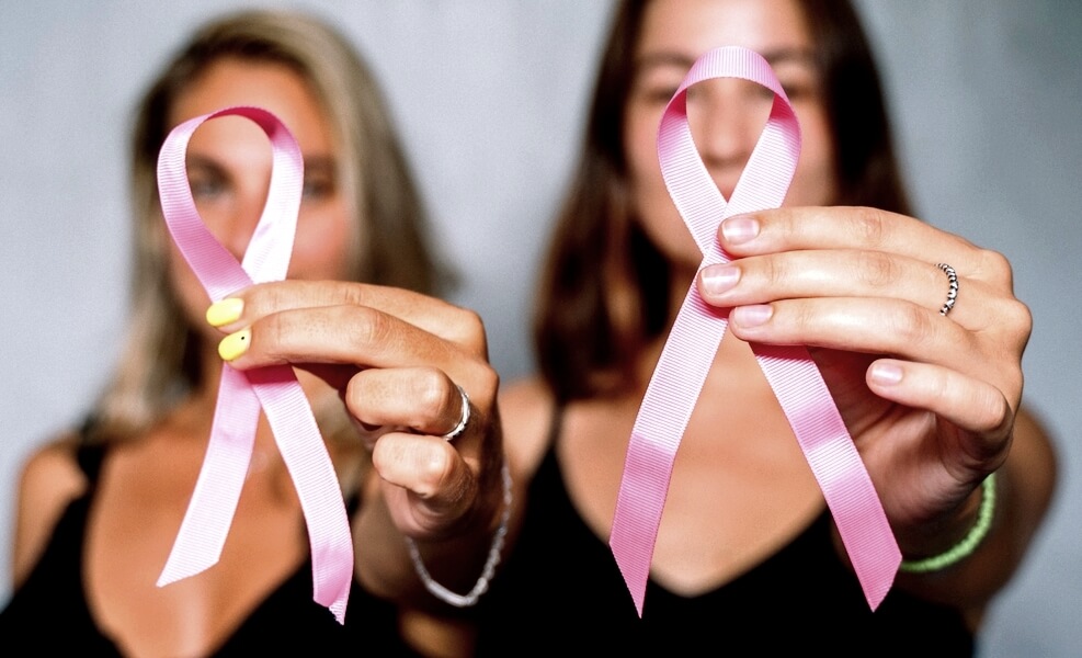 juntas contra el cancer