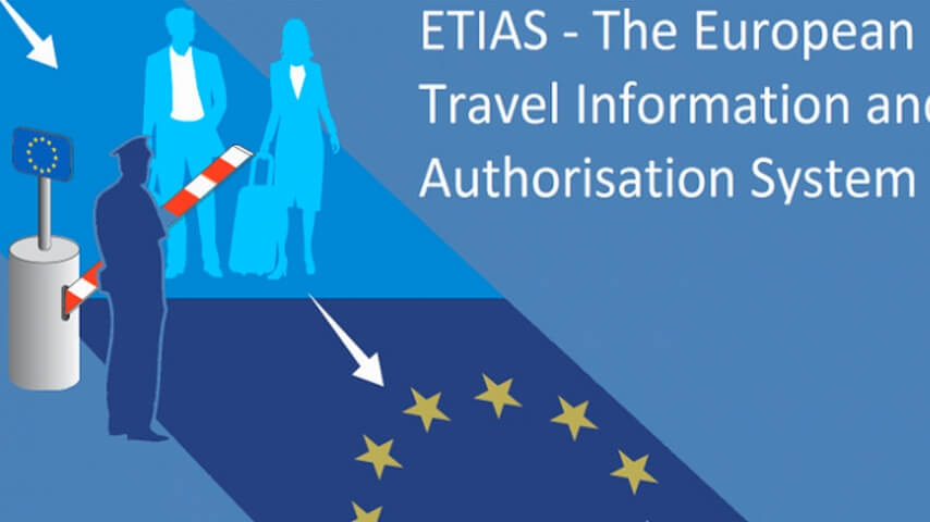 autorización electrónica de viaje a europa