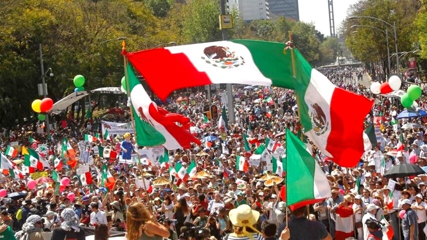 mejores lugares para celebrar la Independencia