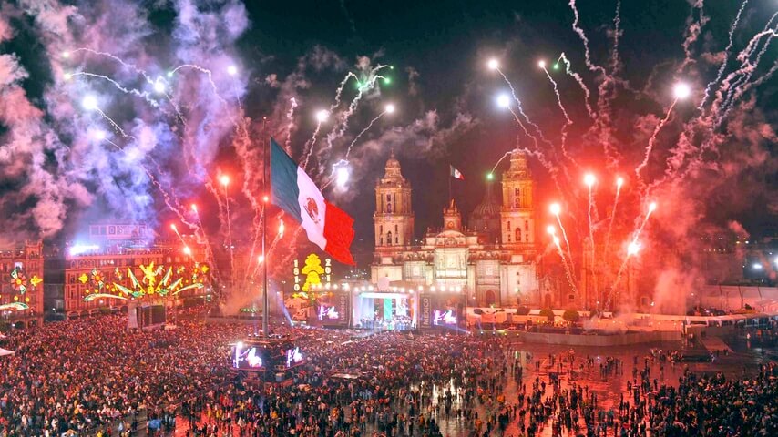 mejores lugares para celebrar la Independencia