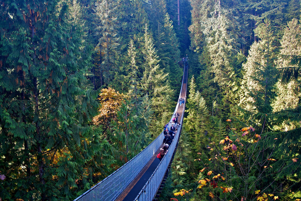 capilano vancouver