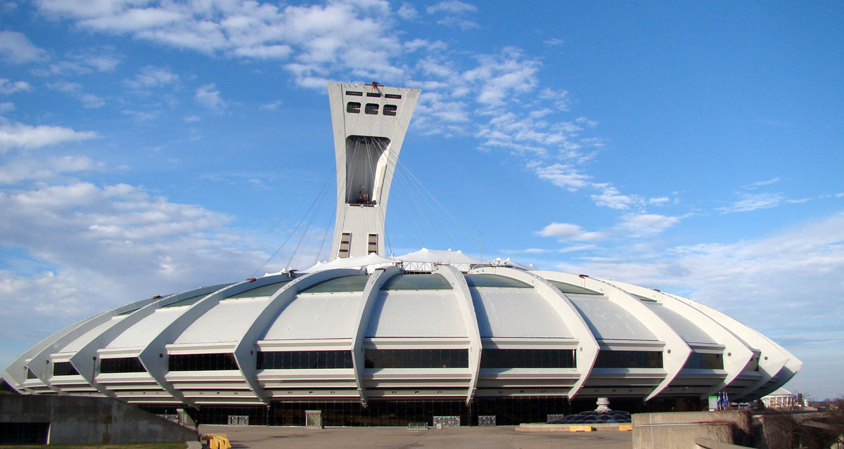 campamento verano montreal estadio