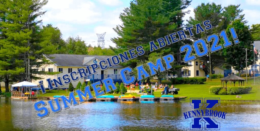 summer camp kennybrook 2021