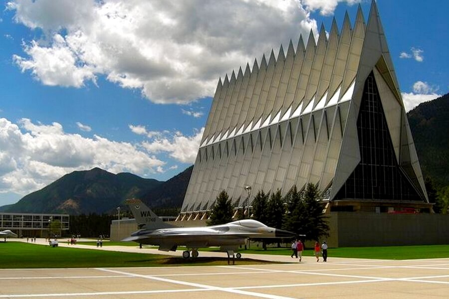 United States Air Force Academy Colorado