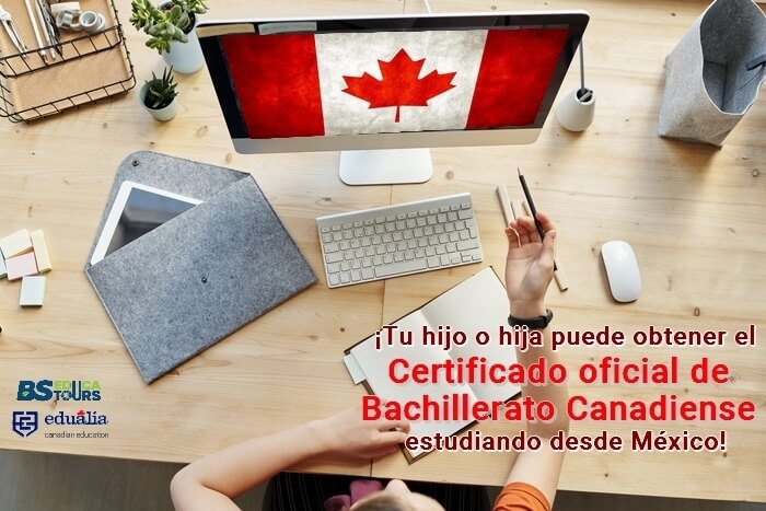 prepa en línea canadiense