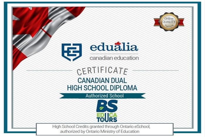 certificado de bachillerato canadiense